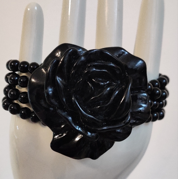 MNG by Mango Dramatic Rose Bracelet - Picture 6 of 10